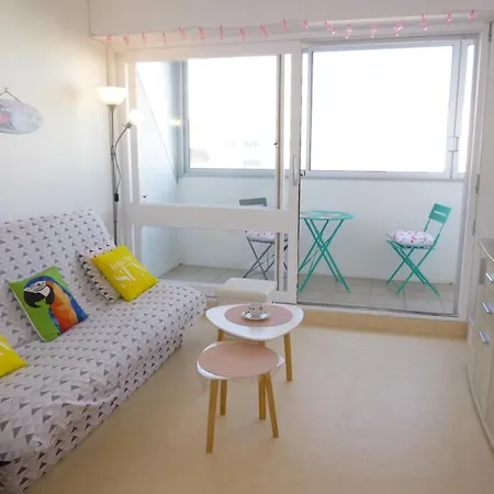 Sh130-128 - 2 Pieces 4 Couchages Hilaire De Riez Apartment Saint-Hilaire-de-Riez