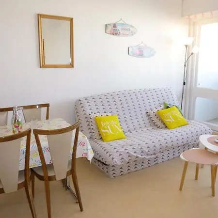 Apartment Sh130-128 - 2 Pieces 4 Couchages Hilaire De Riez Saint-Hilaire-de-Riez