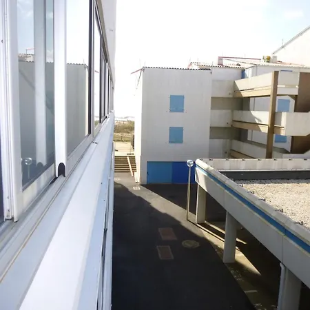 Apartment Sh130-128 - 2 Pieces 4 Couchages Hilaire De Riez Saint-Hilaire-de-Riez